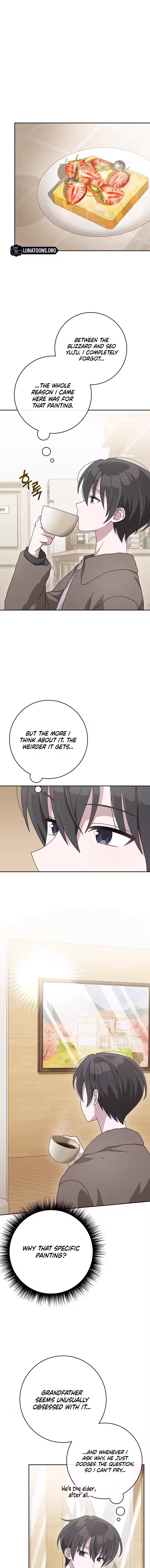 At the End of Resentment, Pure Love Remains Chapter 10 – Page 11