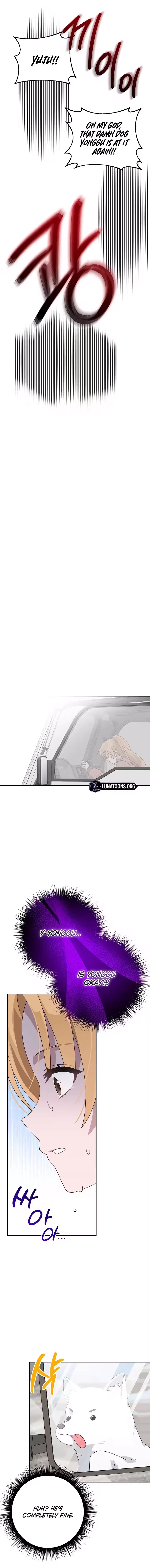 At the End of Resentment, Pure Love Remains Chapter 10 – Page 15