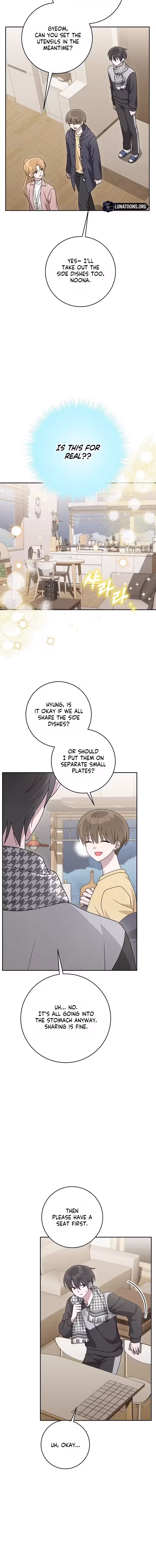 At the End of Resentment, Pure Love Remains Chapter 9 – Page 2