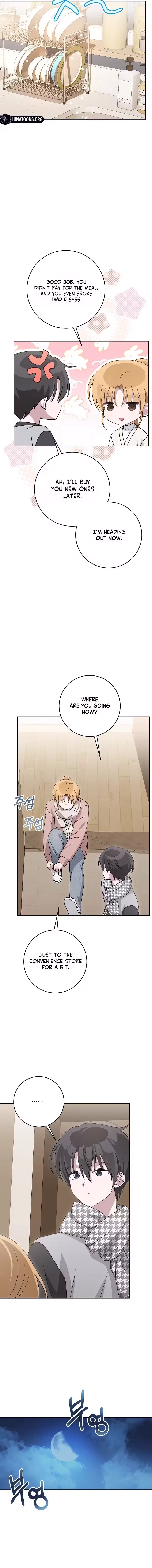 At the End of Resentment, Pure Love Remains Chapter 9 – Page 8