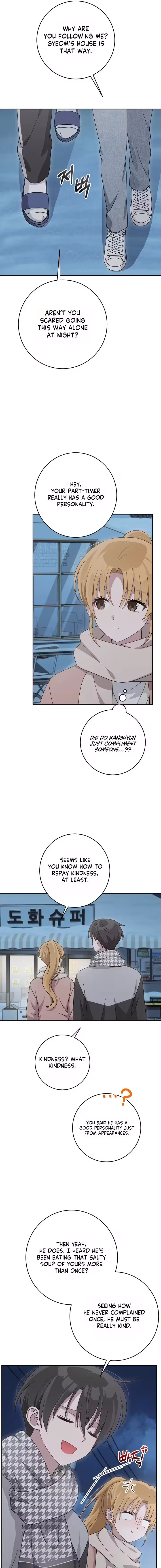 At the End of Resentment, Pure Love Remains Chapter 9 – Page 9