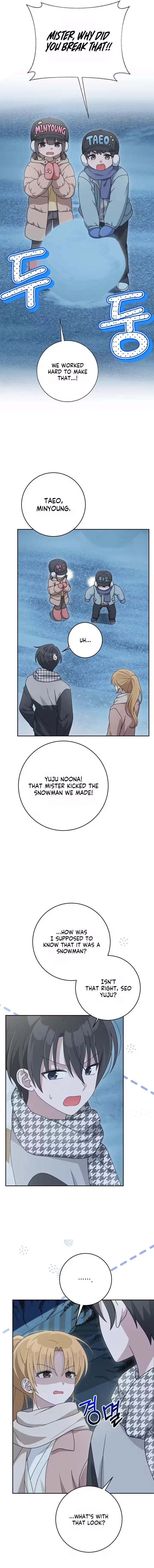 At the End of Resentment, Pure Love Remains Chapter 9 – Page 11