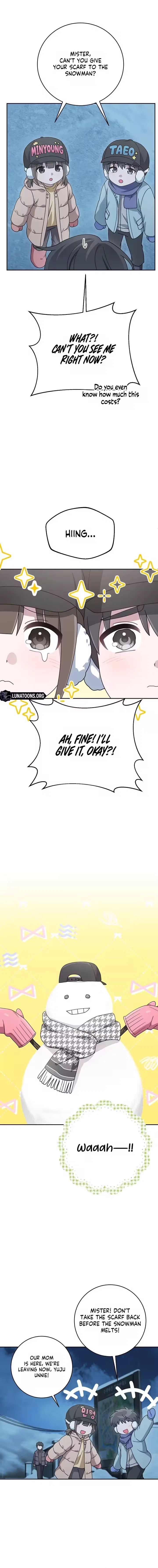 At the End of Resentment, Pure Love Remains Chapter 9 – Page 14