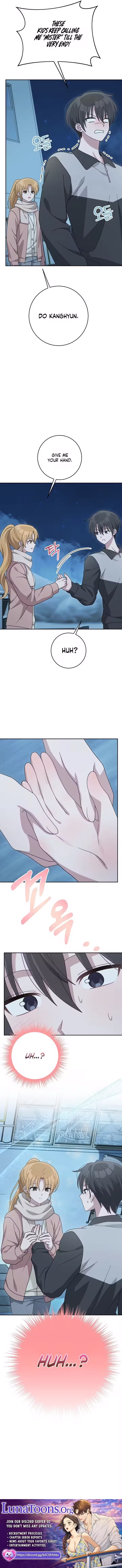 At the End of Resentment, Pure Love Remains Chapter 9 – Page 15
