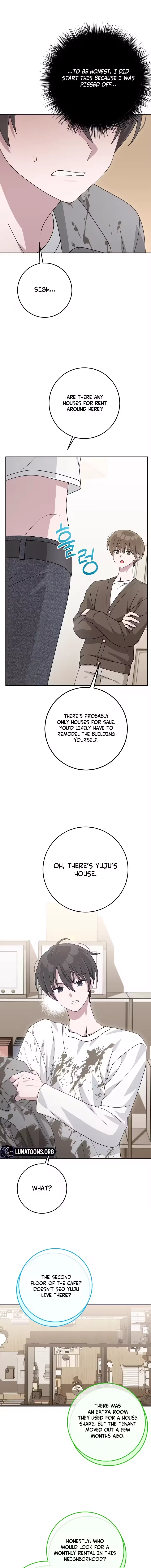 At the End of Resentment, Pure Love Remains Chapter 8 – Page 3