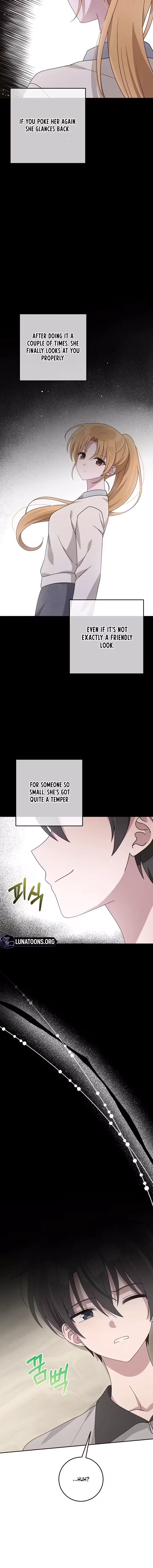 At the End of Resentment, Pure Love Remains Chapter 8 – Page 6