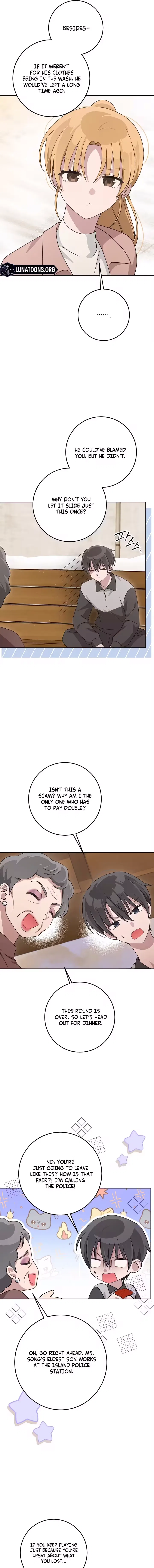 At the End of Resentment, Pure Love Remains Chapter 8 – Page 13