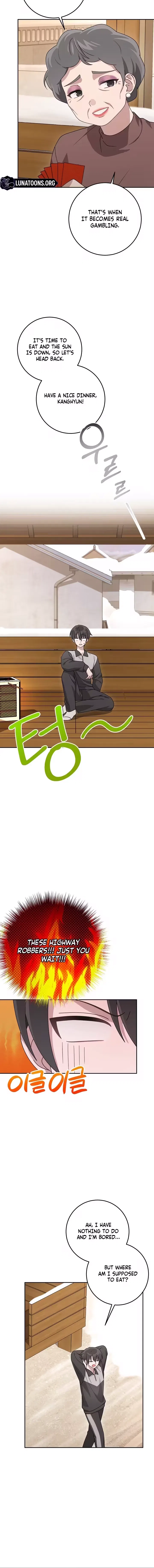 At the End of Resentment, Pure Love Remains Chapter 8 – Page 14