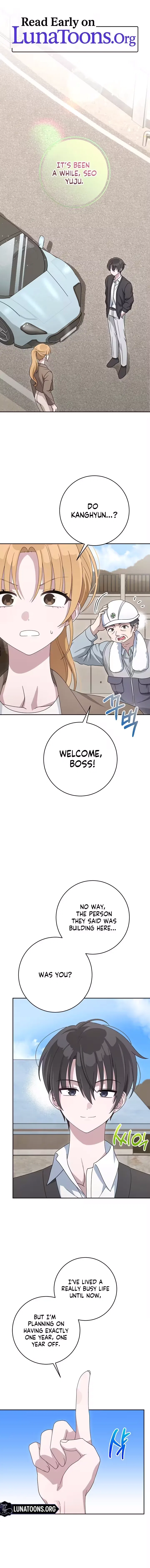At the End of Resentment, Pure Love Remains Chapter 7 – Page 1