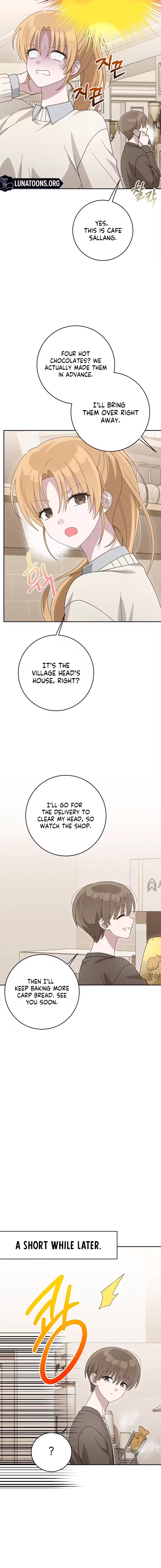 At the End of Resentment, Pure Love Remains Chapter 7 – Page 8