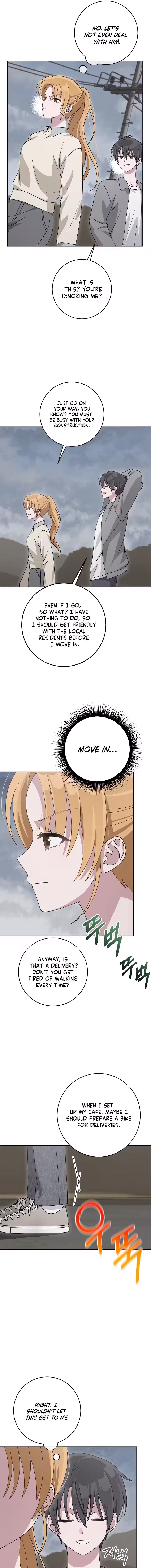 At the End of Resentment, Pure Love Remains Chapter 7 – Page 11
