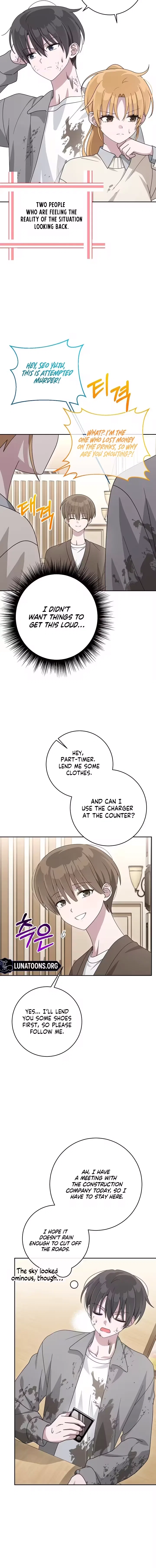 At the End of Resentment, Pure Love Remains Chapter 7 – Page 16