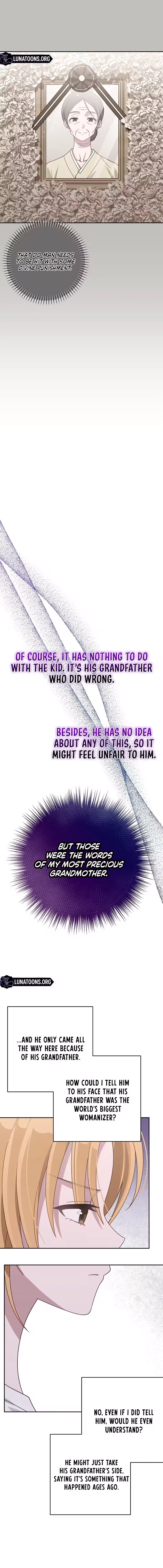At the End of Resentment, Pure Love Remains Chapter 6 – Page 2