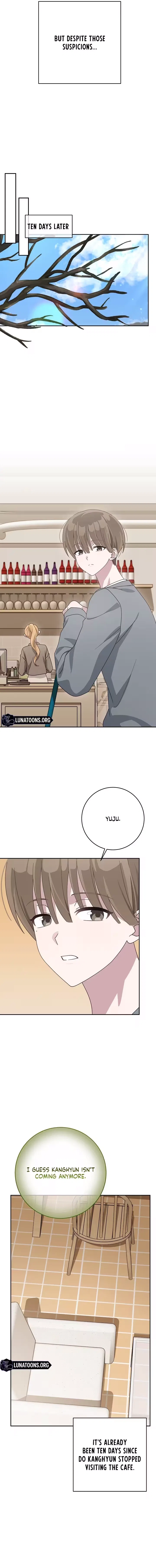 At the End of Resentment, Pure Love Remains Chapter 6 – Page 12