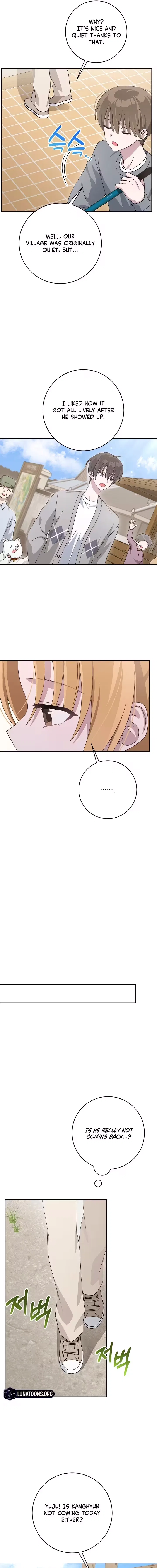 At the End of Resentment, Pure Love Remains Chapter 6 – Page 13