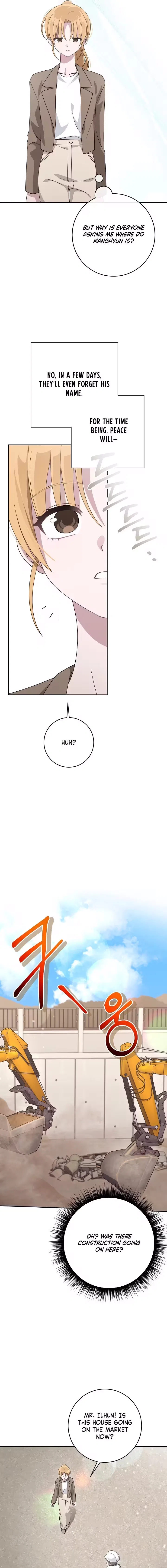 At the End of Resentment, Pure Love Remains Chapter 6 – Page 15