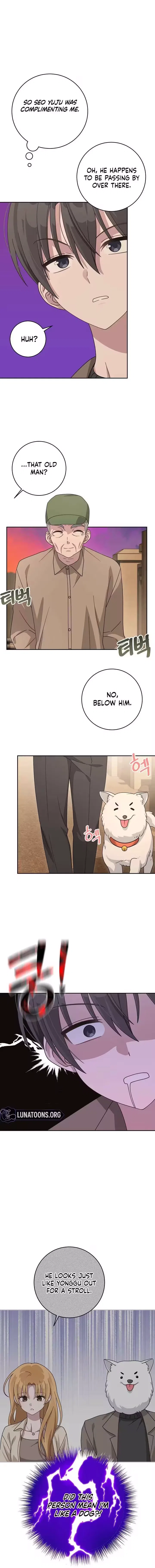 At the End of Resentment, Pure Love Remains Chapter 5 – Page 5