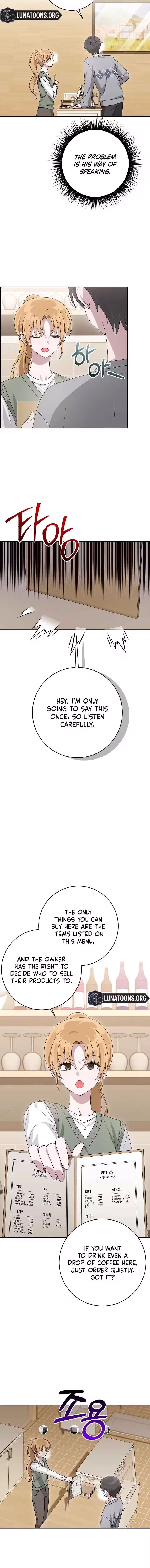 At the End of Resentment, Pure Love Remains Chapter 5 – Page 10