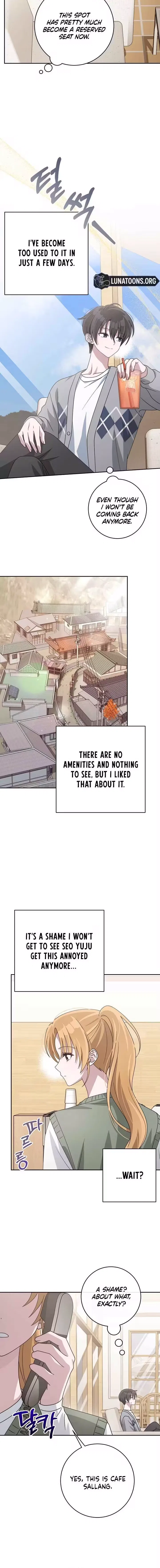 At the End of Resentment, Pure Love Remains Chapter 5 – Page 12