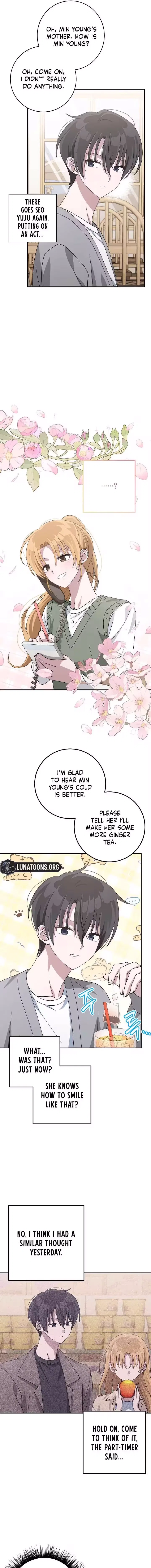 At the End of Resentment, Pure Love Remains Chapter 5 – Page 13