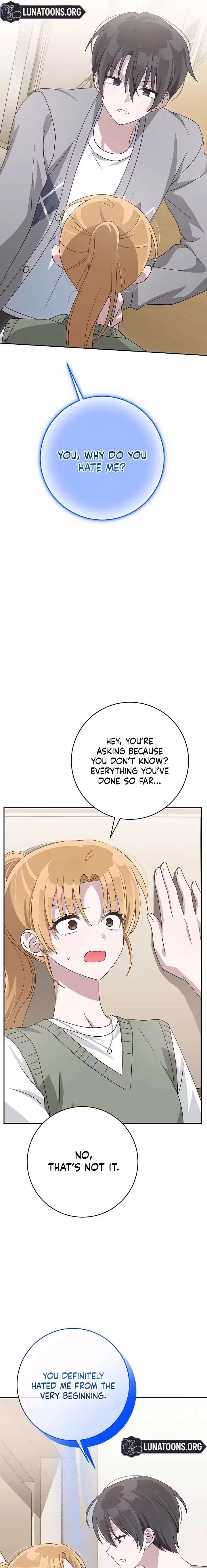 At the End of Resentment, Pure Love Remains Chapter 5 – Page 15