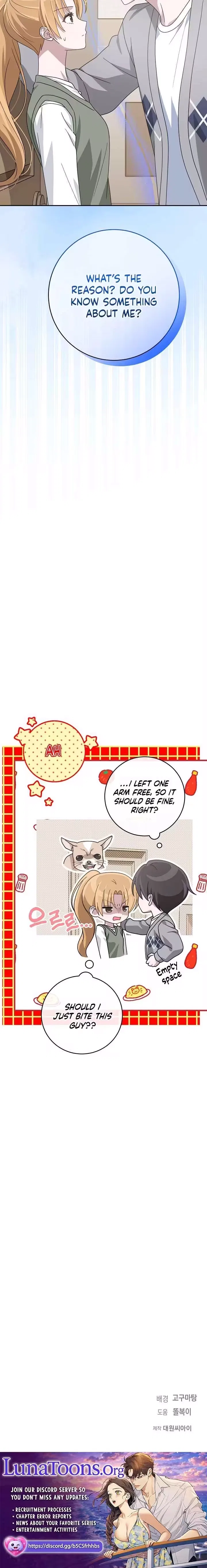 At the End of Resentment, Pure Love Remains Chapter 5 – Page 16