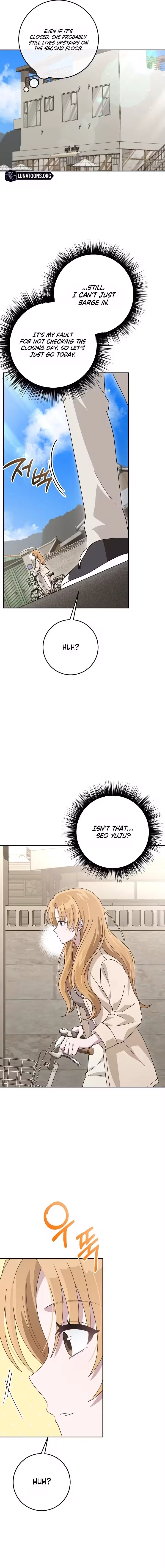 At the End of Resentment, Pure Love Remains Chapter 4 – Page 2