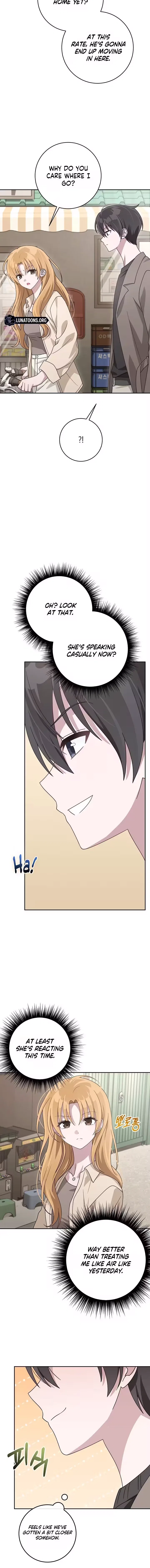 At the End of Resentment, Pure Love Remains Chapter 4 – Page 4