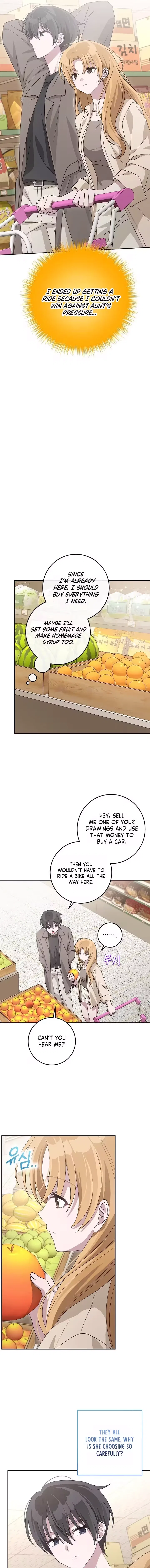 At the End of Resentment, Pure Love Remains Chapter 4 – Page 7