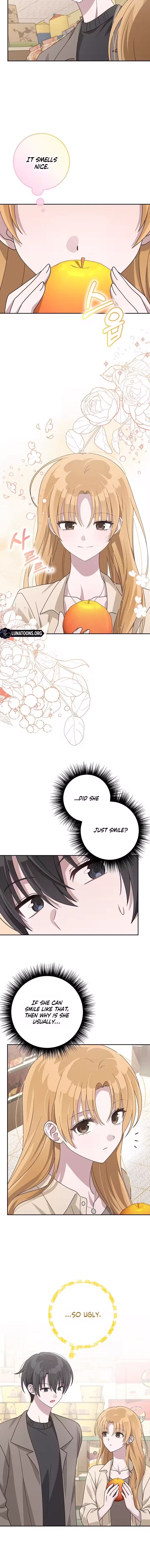 At the End of Resentment, Pure Love Remains Chapter 4 – Page 8