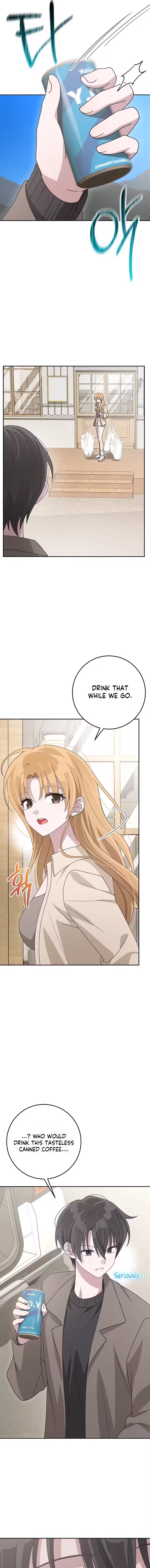 At the End of Resentment, Pure Love Remains Chapter 4 – Page 13