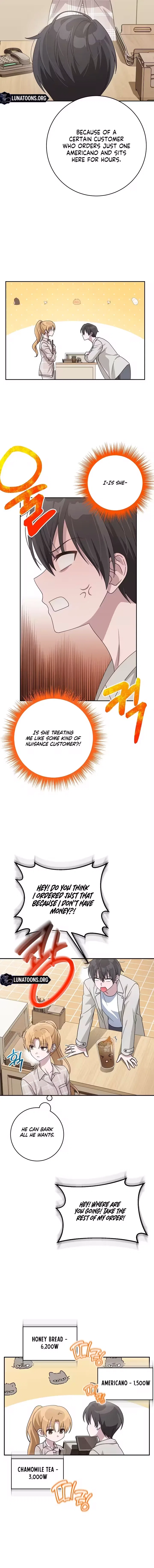 At the End of Resentment, Pure Love Remains Chapter 3 – Page 4
