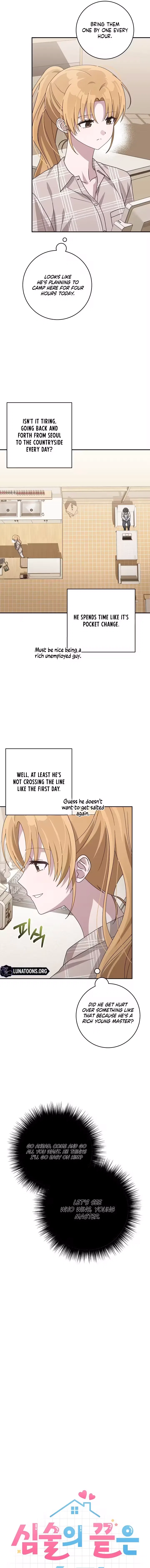 At the End of Resentment, Pure Love Remains Chapter 3 – Page 5