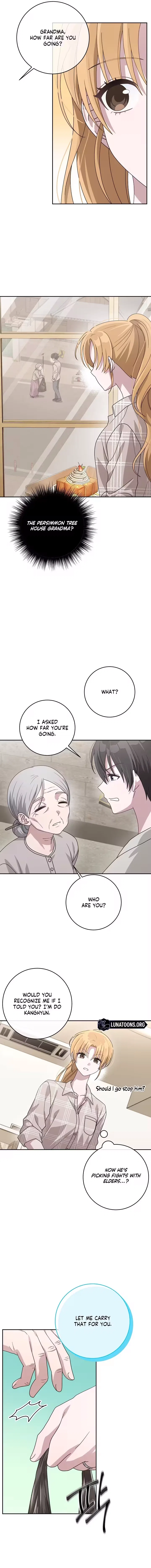 At the End of Resentment, Pure Love Remains Chapter 3 – Page 7