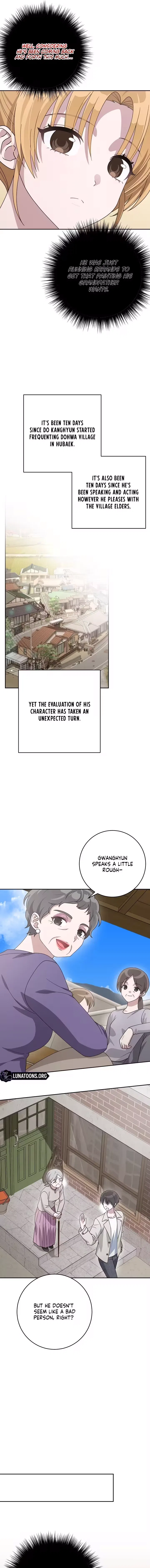 At the End of Resentment, Pure Love Remains Chapter 3 – Page 9