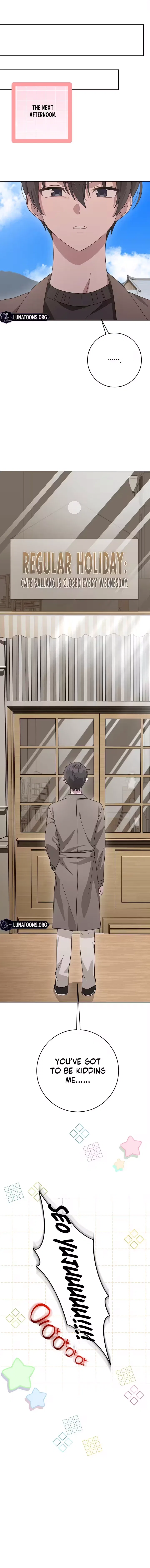 At the End of Resentment, Pure Love Remains Chapter 3 – Page 16