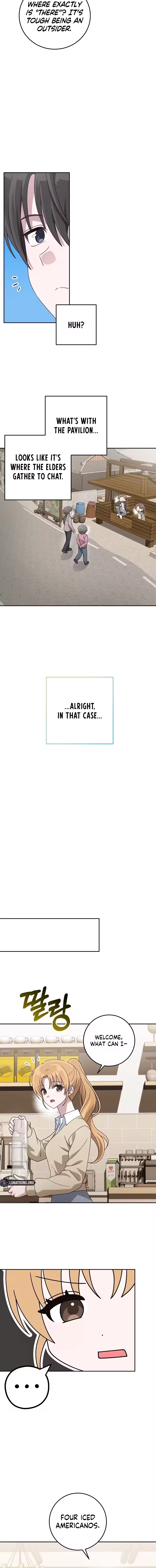 At the End of Resentment, Pure Love Remains Chapter 2 – Page 2