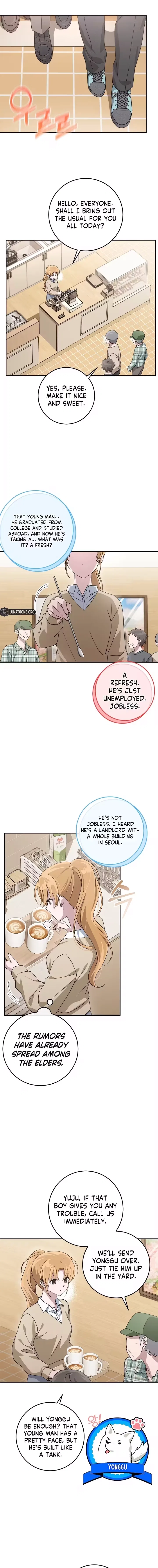 At the End of Resentment, Pure Love Remains Chapter 2 – Page 7