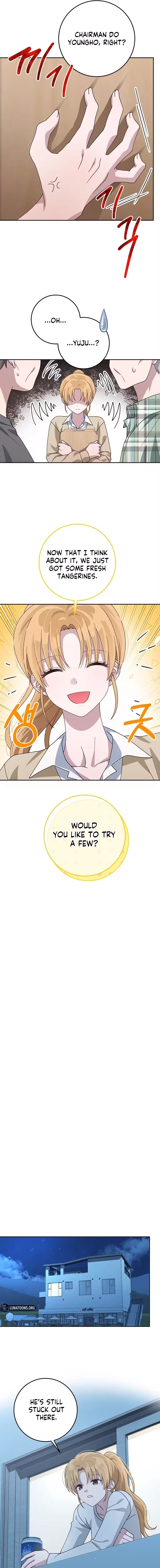 At the End of Resentment, Pure Love Remains Chapter 2 – Page 9