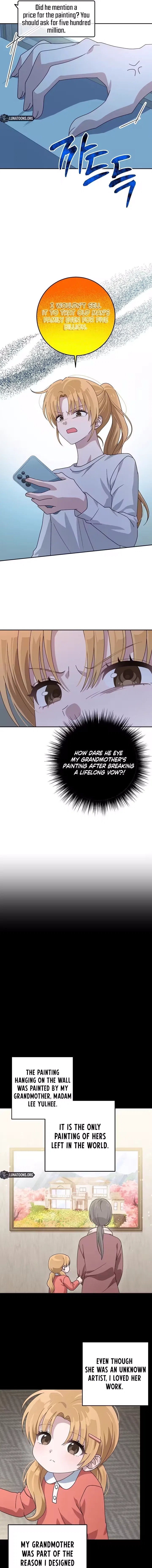 At the End of Resentment, Pure Love Remains Chapter 2 – Page 11