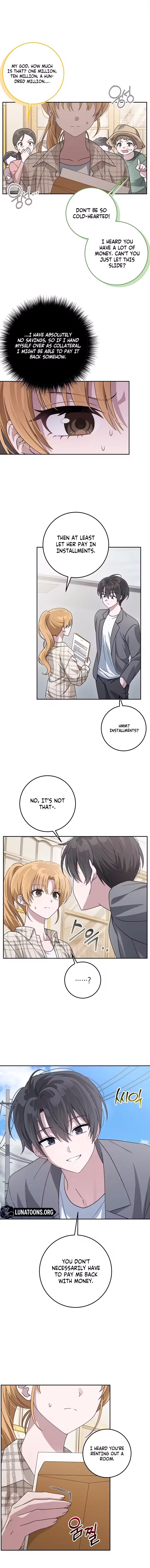 At the End of Resentment, Pure Love Remains Chapter 1 – Page 2