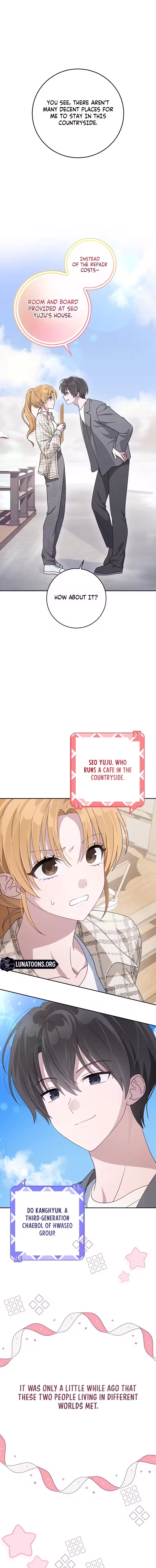 At the End of Resentment, Pure Love Remains Chapter 1 – Page 3