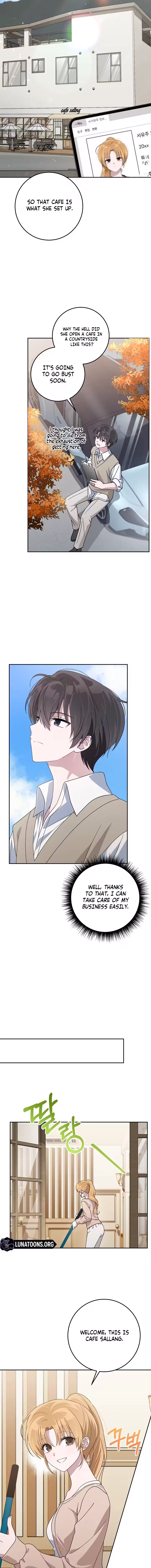 At the End of Resentment, Pure Love Remains Chapter 1 – Page 5