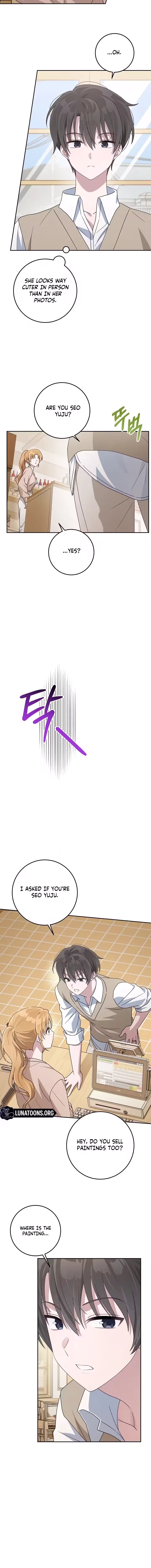 At the End of Resentment, Pure Love Remains Chapter 1 – Page 6
