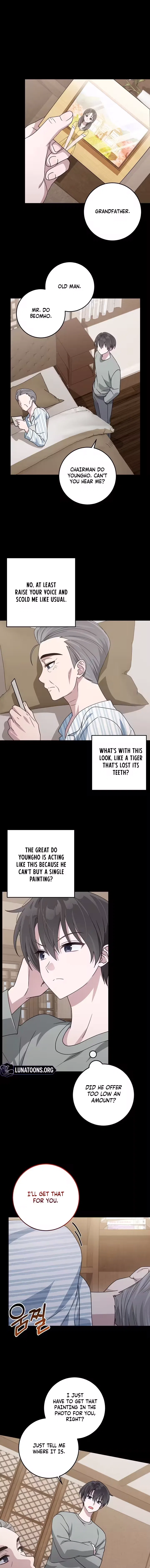 At the End of Resentment, Pure Love Remains Chapter 1 – Page 9