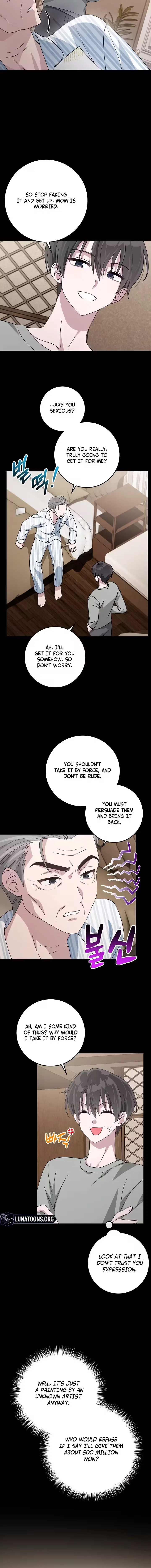 At the End of Resentment, Pure Love Remains Chapter 1 – Page 10