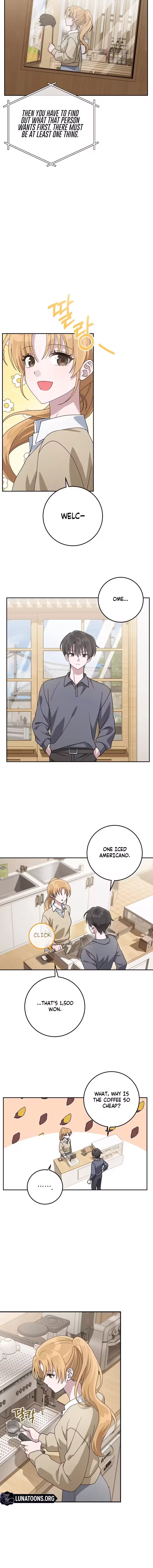 At the End of Resentment, Pure Love Remains Chapter 1 – Page 14