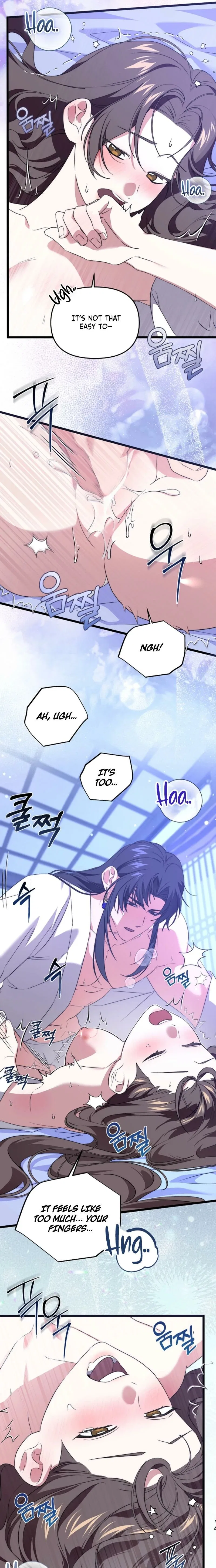 Like Spring Fluttering Across the Snowy Mountains Chapter 25 – Page 4