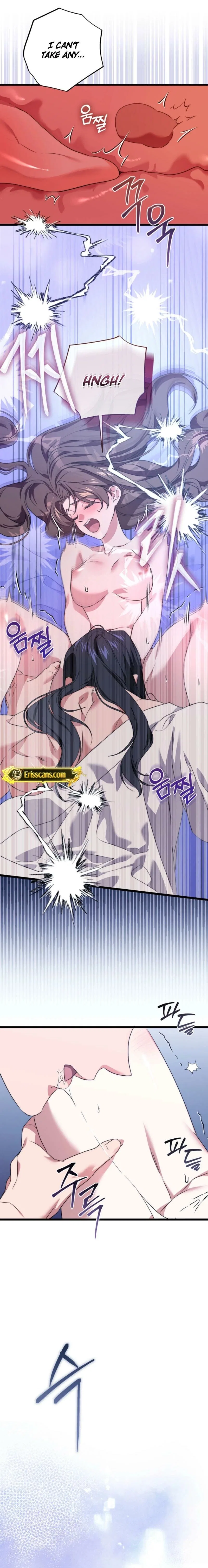 Like Spring Fluttering Across the Snowy Mountains Chapter 25 – Page 8