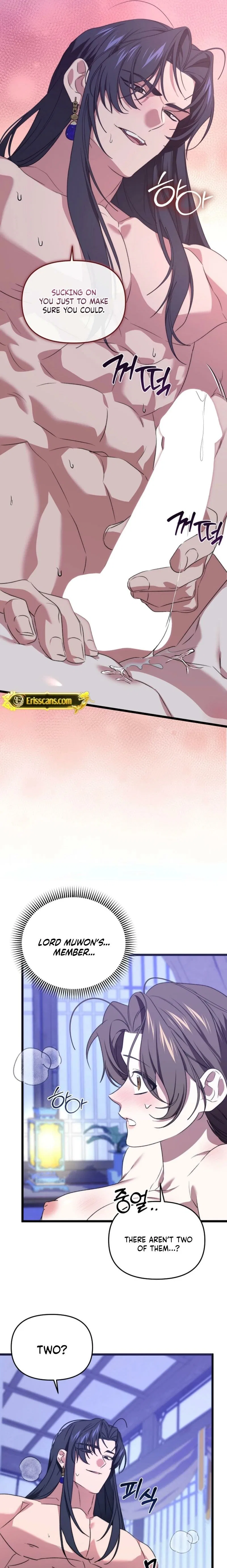 Like Spring Fluttering Across the Snowy Mountains Chapter 25 – Page 12